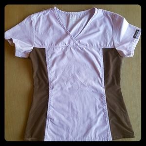 Cherokee Scrub Top